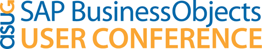 ASUG SAP BusinessObjects User Conference