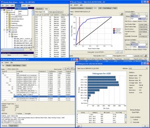 Sample Data Mining Application