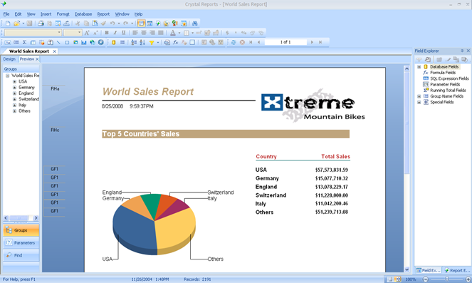 sap crystal reports runtime download