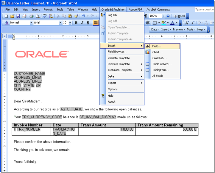 Oracle Bi Publisher Installation Guide